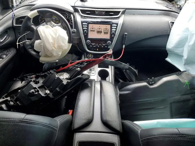 2022 NISSAN MURANO SV  