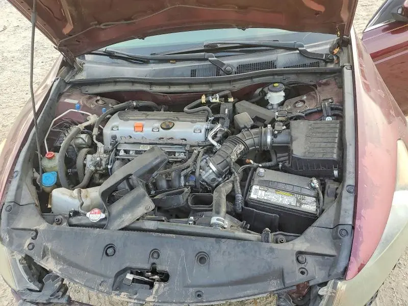 2012 HONDA ACCORD LX  