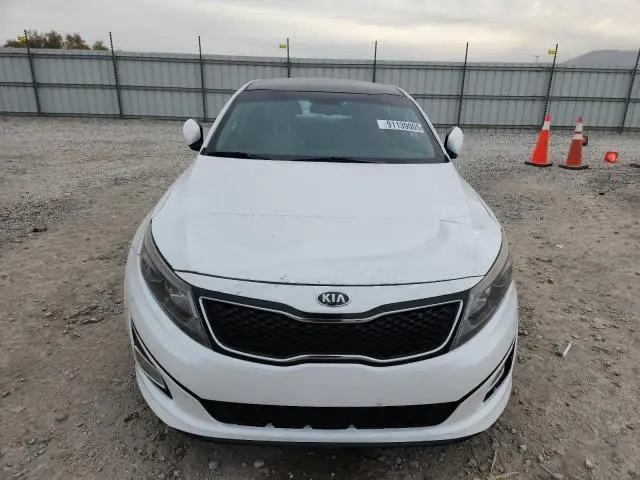 2015 KIA OPTIMA EX  