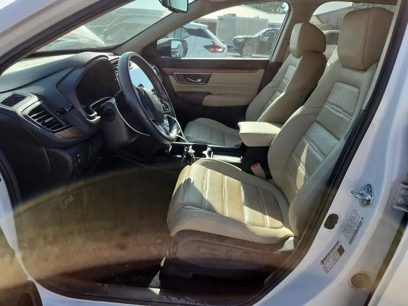 2022 HONDA CR-V EXL  