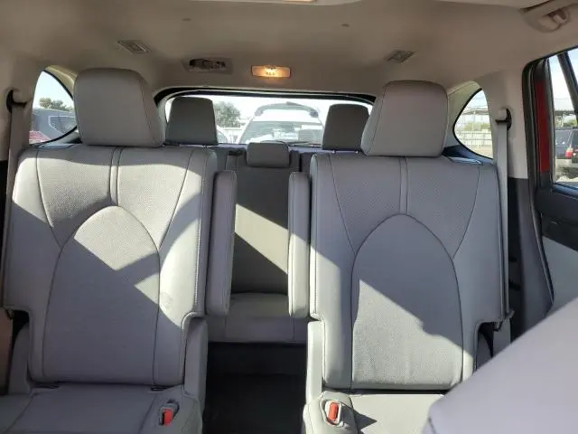 2025 TOYOTA HIGHLANDER HYBRID LIMITED  