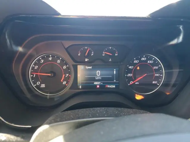 2023 CHEVROLET CAMARO LS  