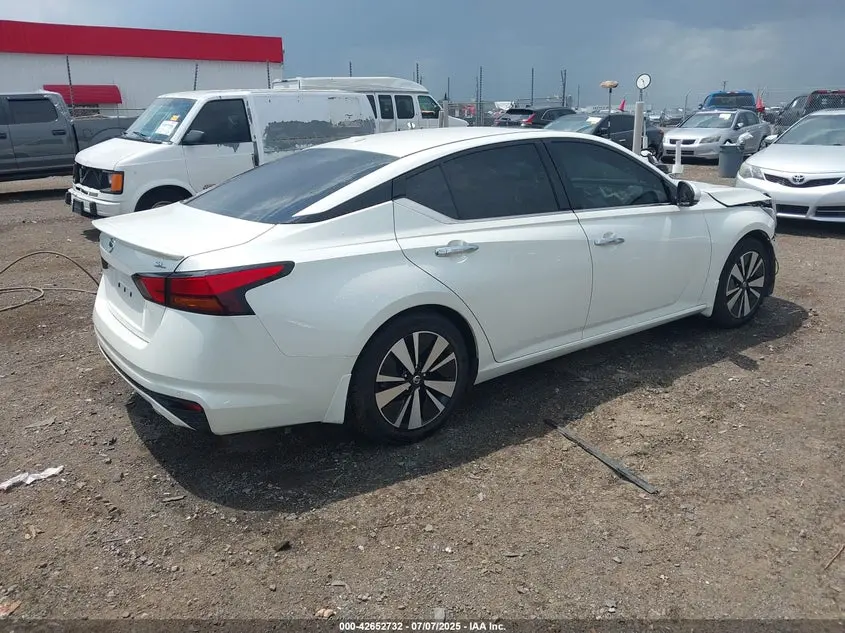 2019 NISSAN ALTIMA 2.5 SL