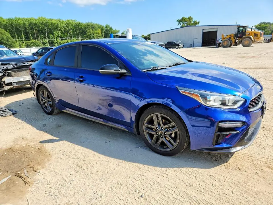 2020 KIA FORTE GT LINE  