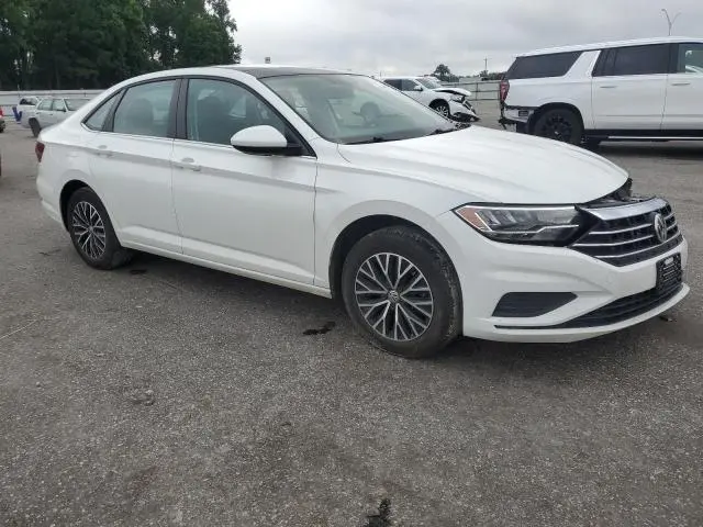 2021 VOLKSWAGEN JETTA S  