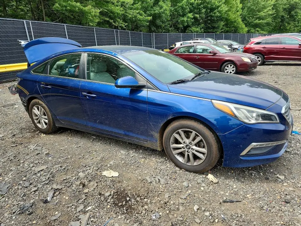 2015 HYUNDAI SONATA SE  