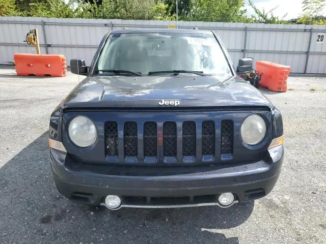 2011 JEEP PATRIOT LATITUDE  