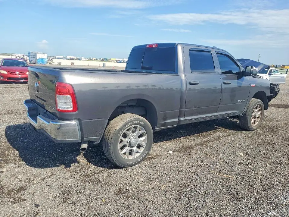 2019 RAM 2500 TRADESMAN  