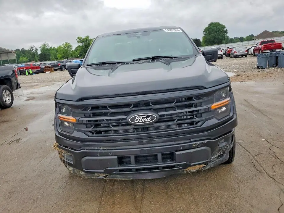 2025 FORD F150 XLT  