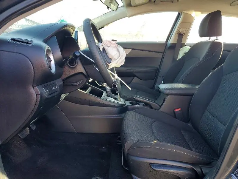 2020 KIA FORTE FE  