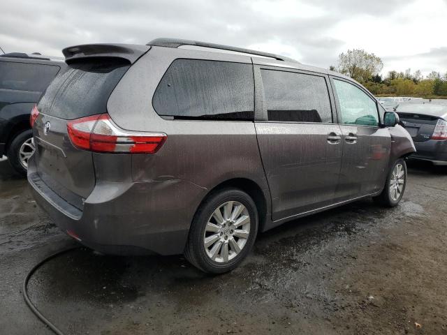 2016 TOYOTA SIENNA XLE