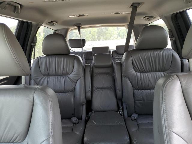 2010 HONDA ODYSSEY TOURING