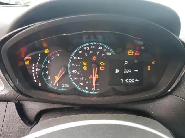 2020 CHEVROLET SPARK LS  