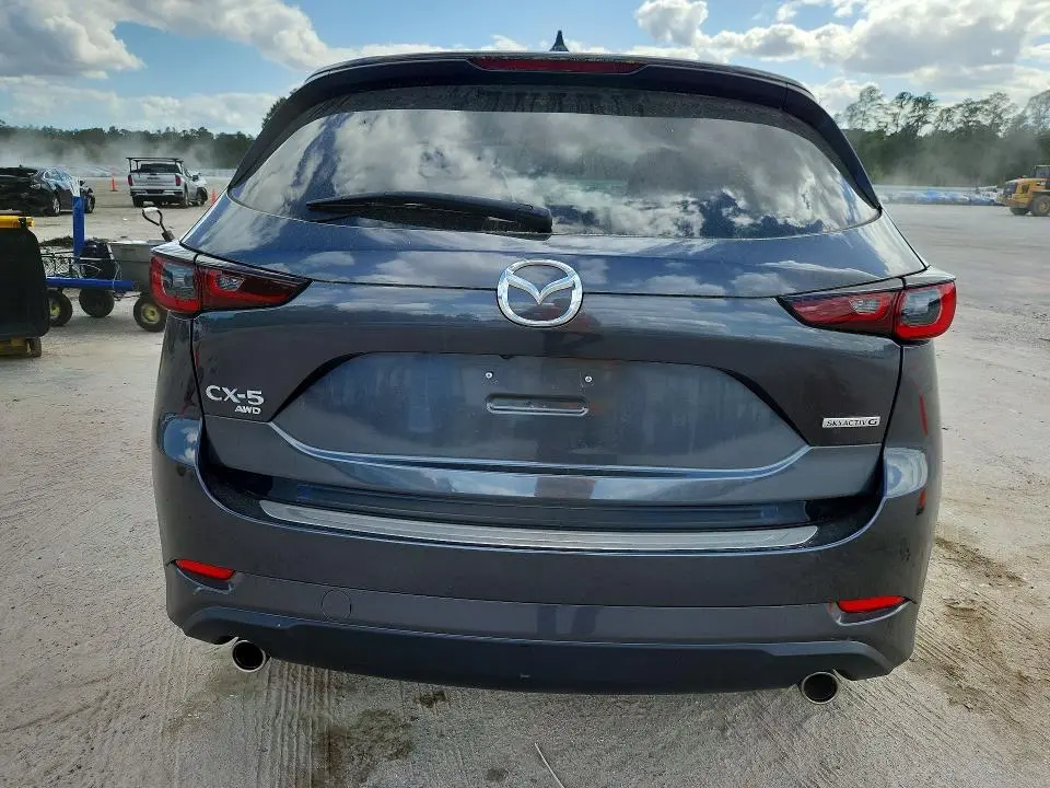 2024 MAZDA CX-5 PREFERRED  