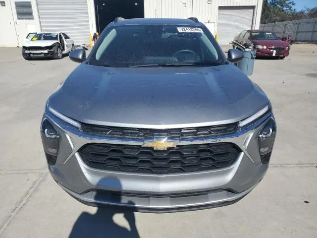 2025 CHEVROLET TRAX 1LT  