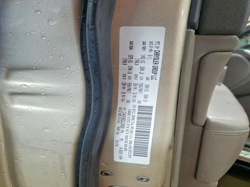 2012 JEEP GRAND CHEROKEE LAREDO  