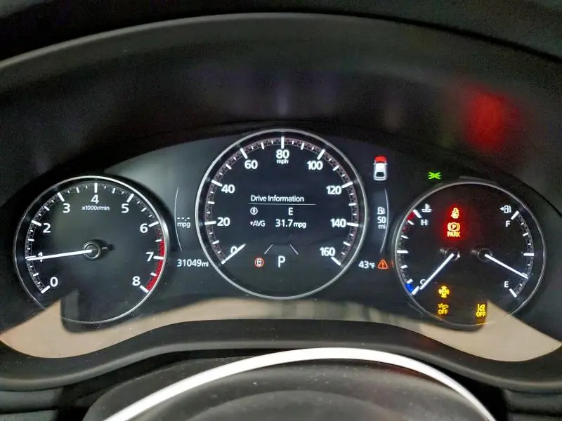 2025 MAZDA 3 SELECT SPORT  