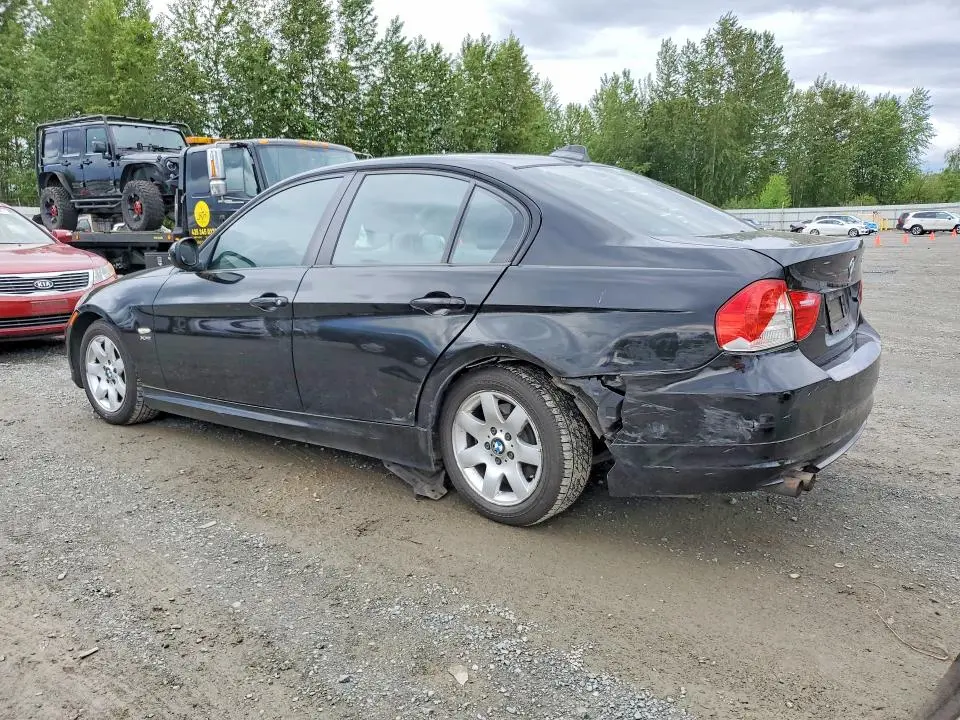 2011 BMW 328 XI  