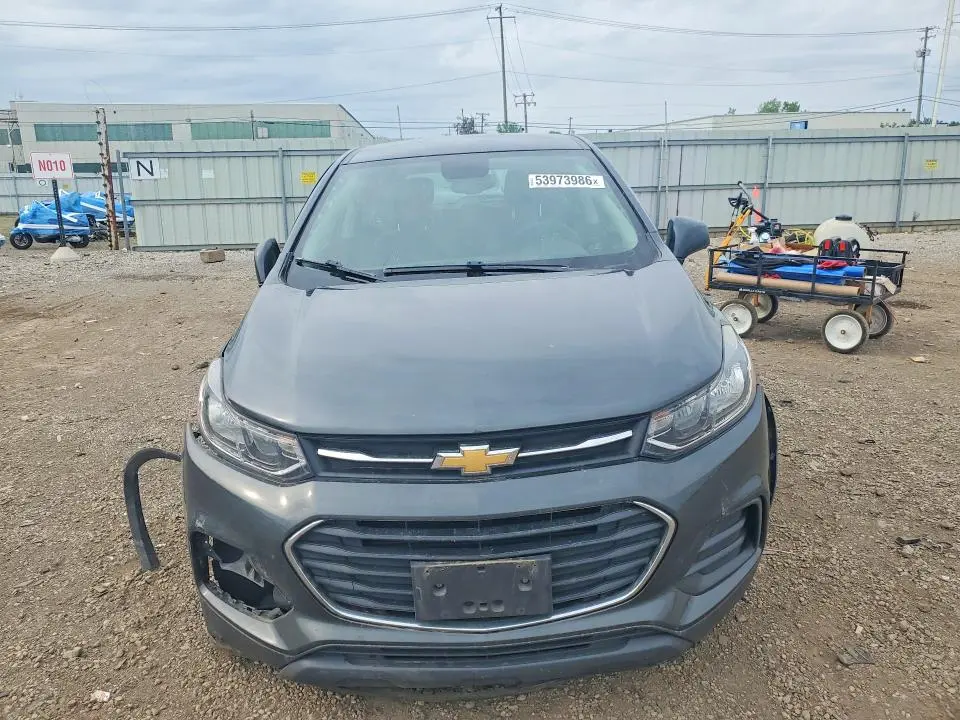 2019 CHEVROLET TRAX LS  