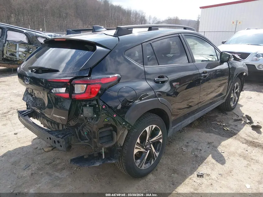 2025 SUBARU CROSSTREK PREMIUM