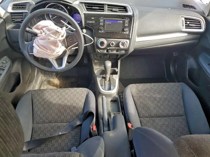 2016 HONDA FIT LX  