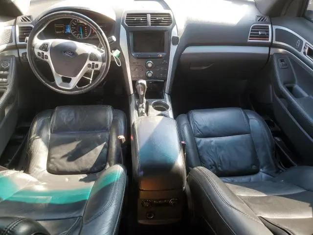 2012 FORD EXPLORER XLT