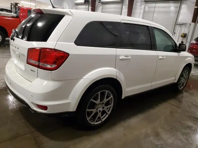 2017 DODGE JOURNEY GT  