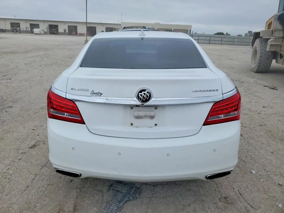 2015 BUICK LACROSSE   