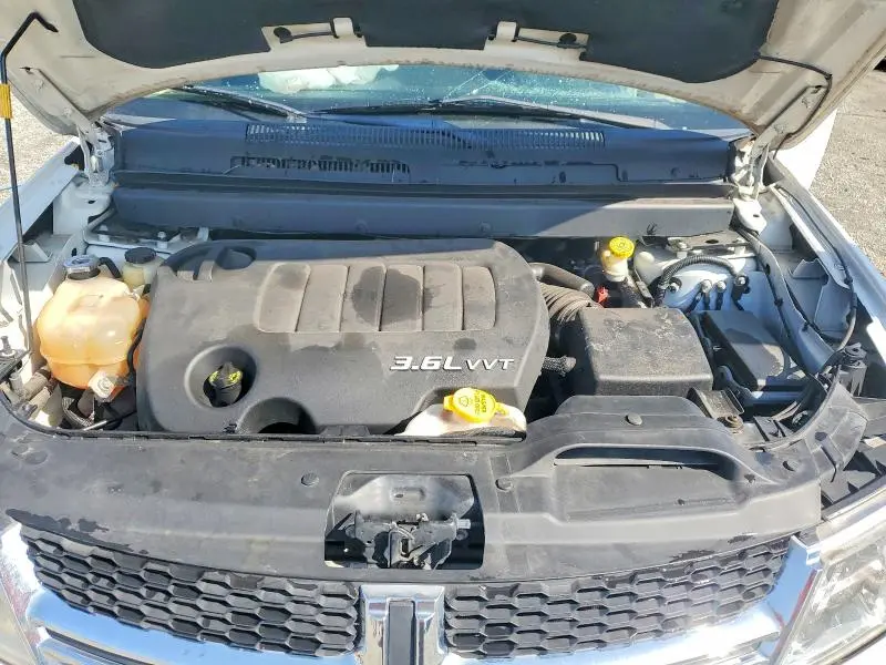 2015 DODGE JOURNEY SXT  