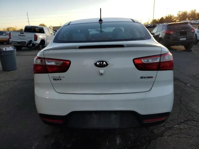 2014 KIA RIO EX  