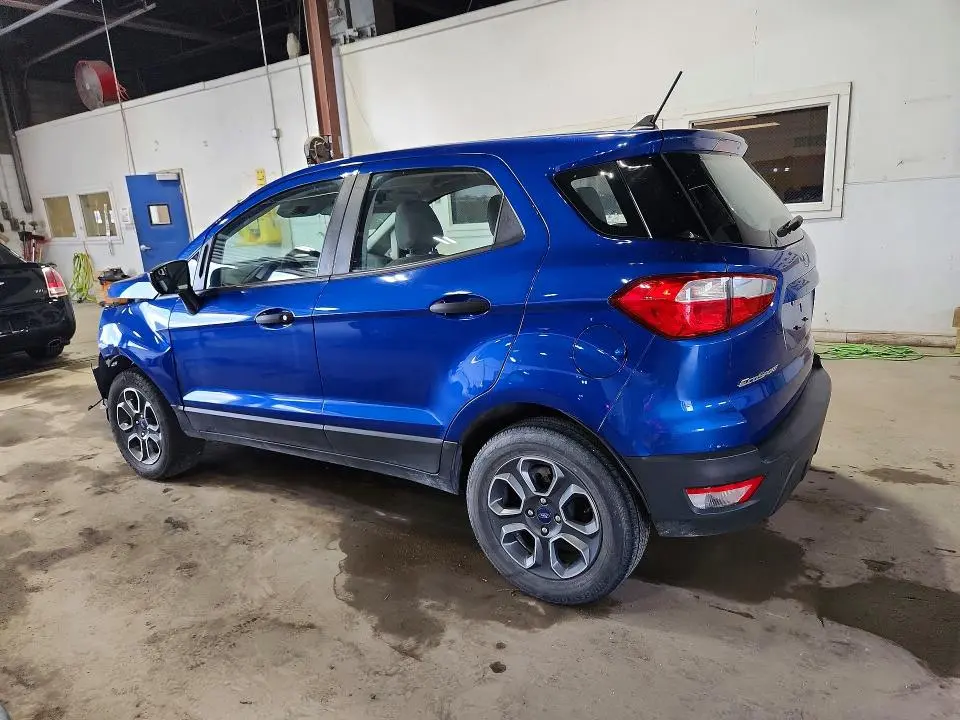 2020 FORD ECOSPORT   