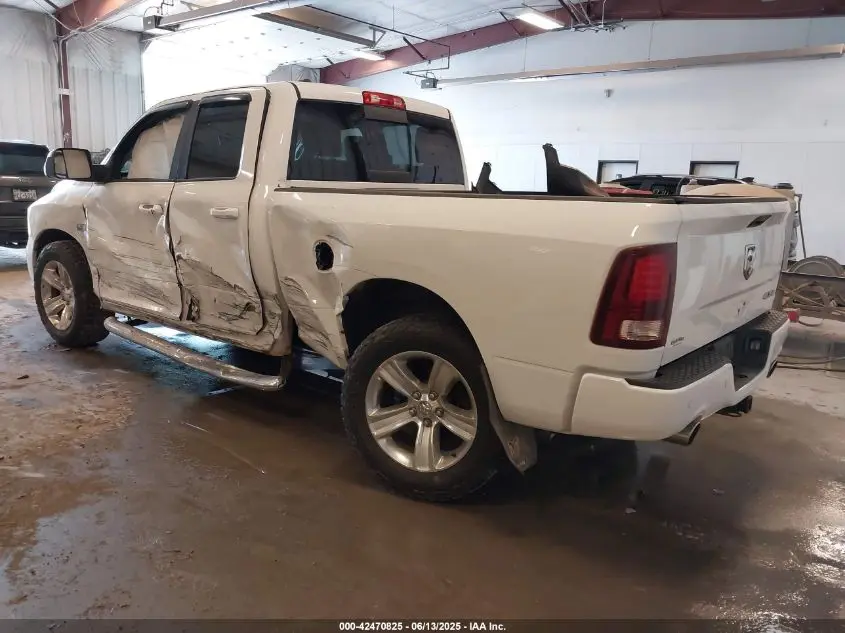 2015 RAM 1500 SPORT