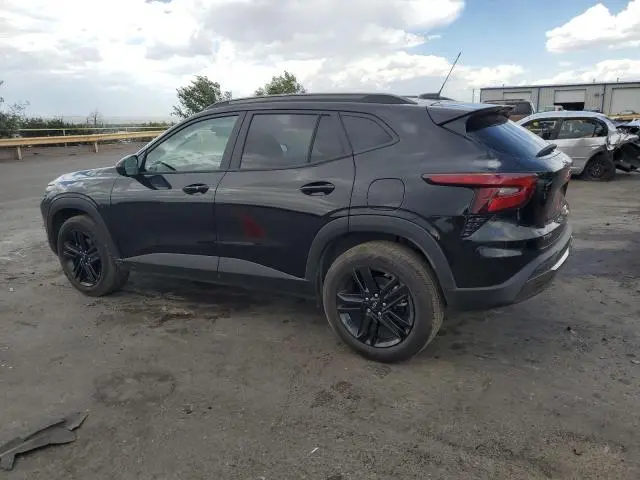 2025 CHEVROLET TRAX ACTIV  