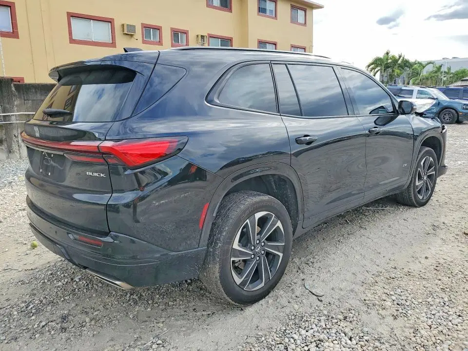 2025 BUICK ENCLAVE SPORT TOURING  