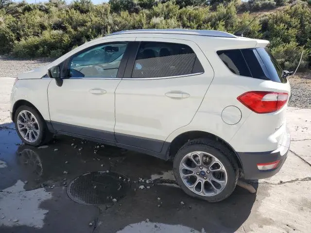 2021 FORD ECOSPORT TITANIUM  