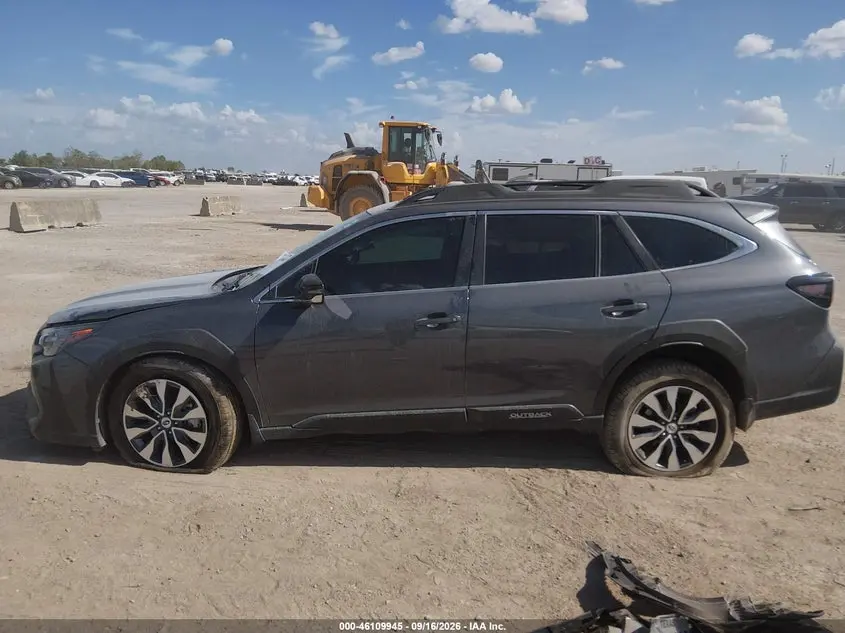 2023 SUBARU OUTBACK LIMITED