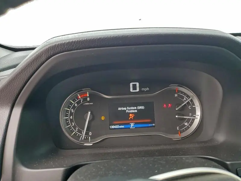 2016 HONDA PILOT EXL  