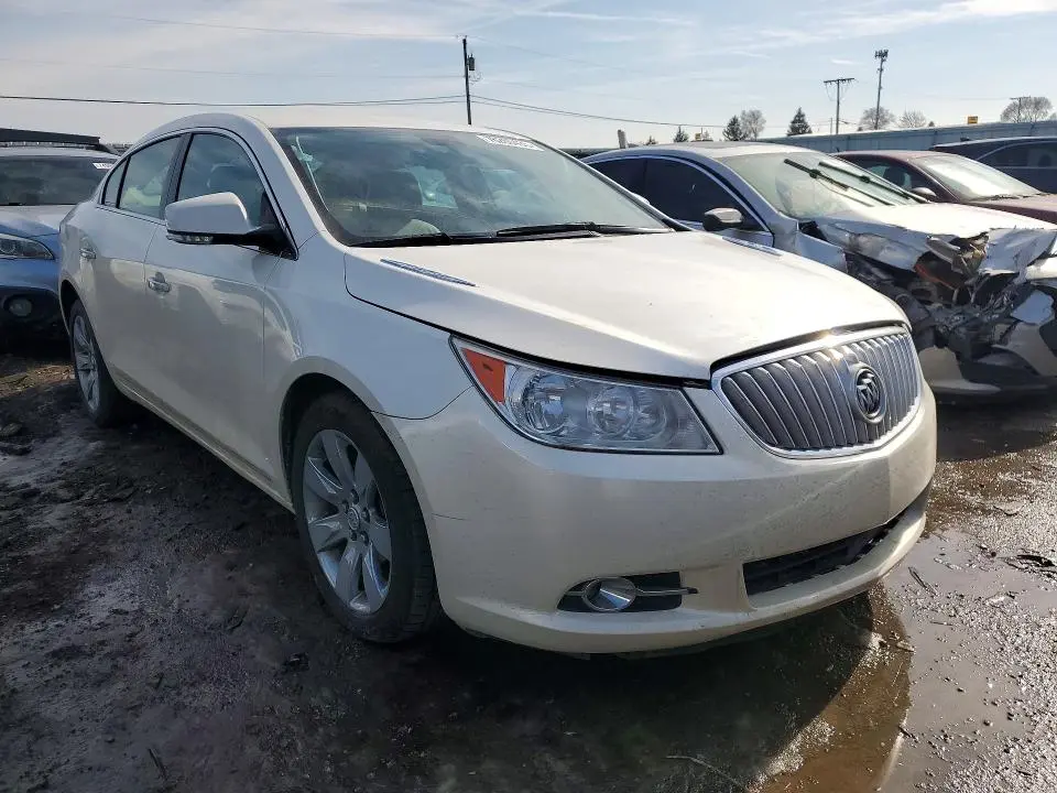 2011 BUICK LACROSSE CXL  