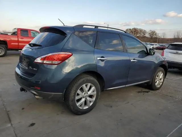 2012 NISSAN MURANO S  