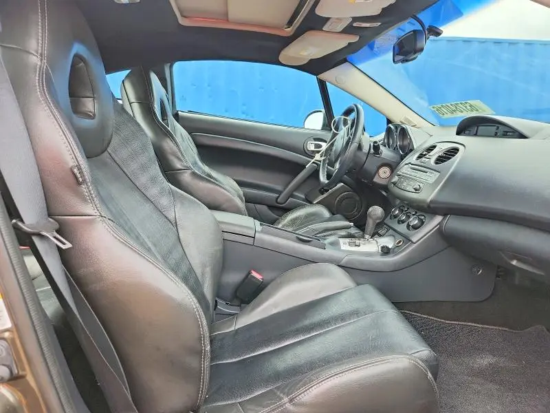 2011 MITSUBISHI ECLIPSE GS SPORT  
