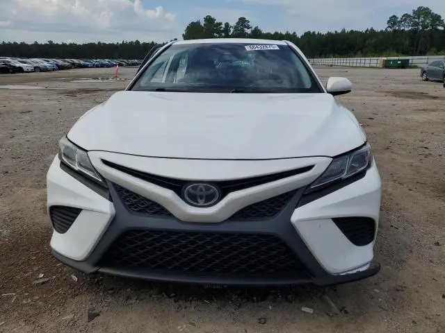 2018 TOYOTA CAMRY L  