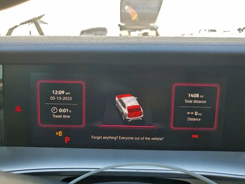 2025 VOLKSWAGEN TIGUAN SE  