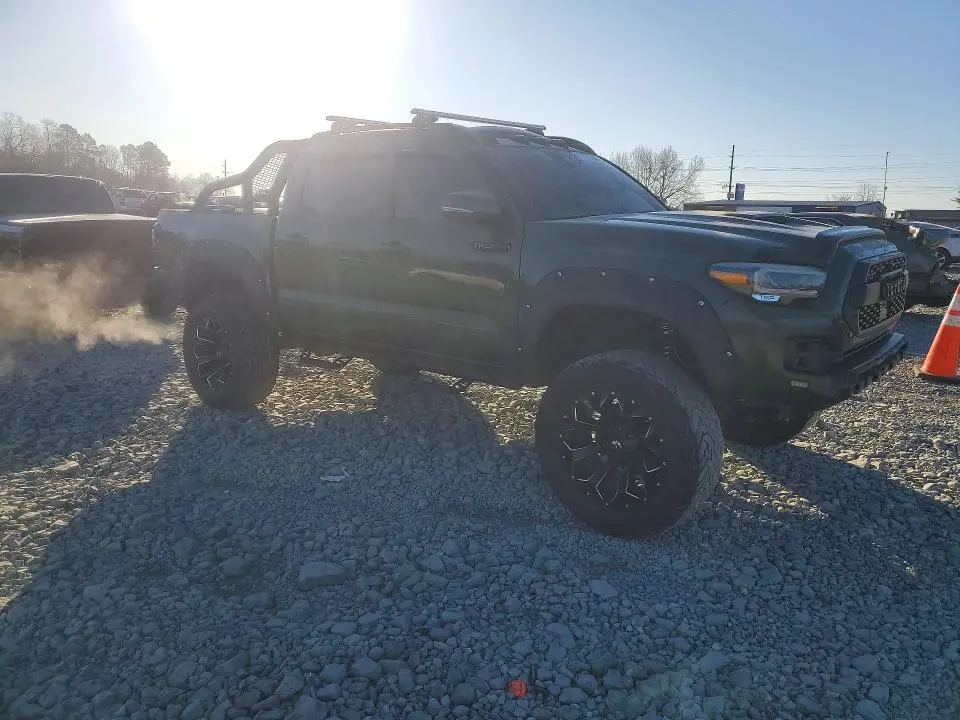 2020 TOYOTA TACOMA DOUBLE CAB  