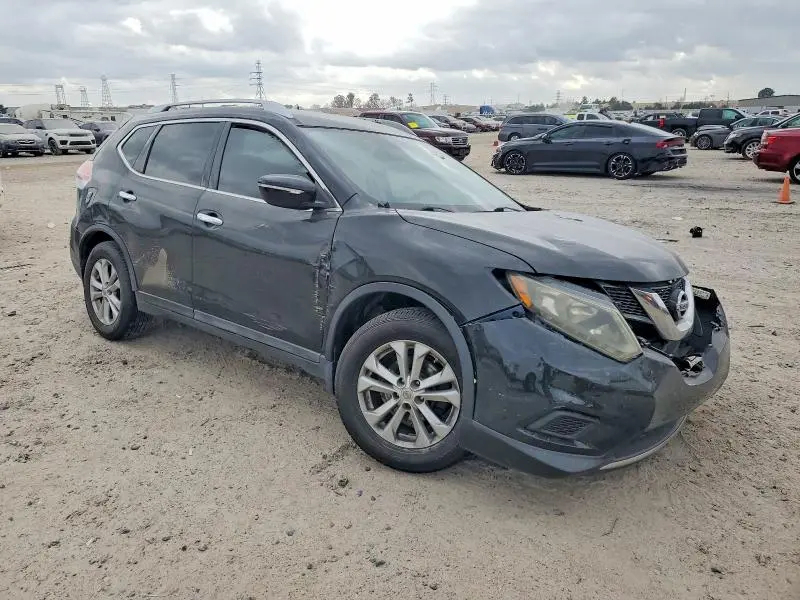 2014 NISSAN ROGUE S  
