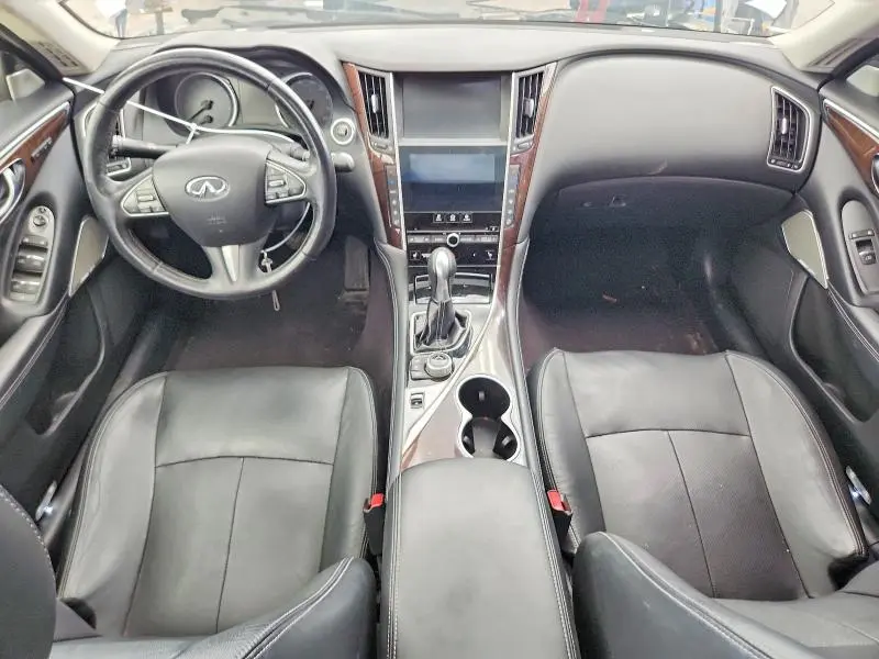 2017 INFINITI Q50 3.0T PREMIUM  