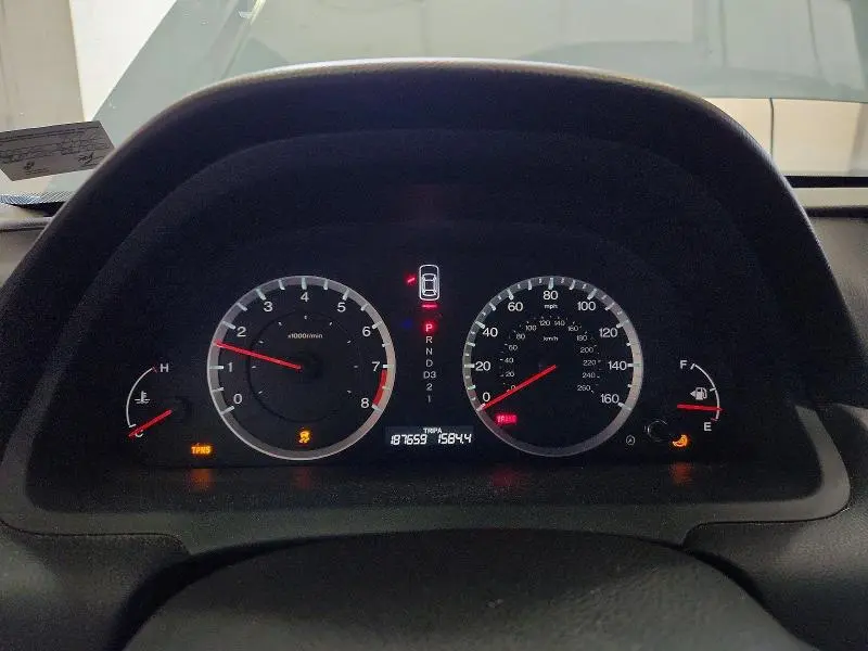 2012 HONDA ACCORD EXL  