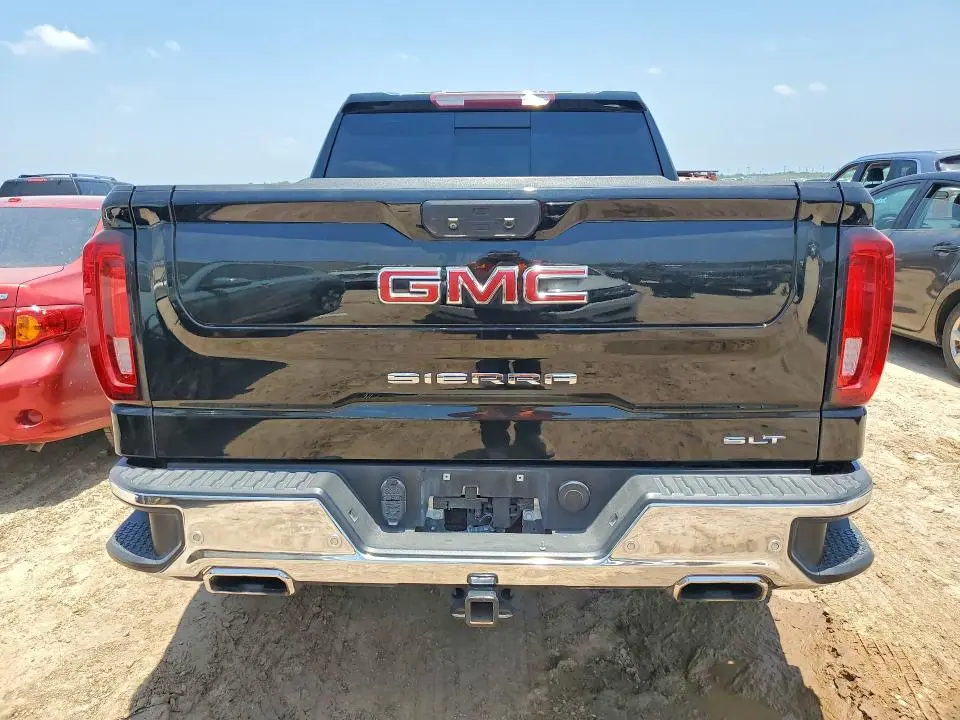 2020 GMC SIERRA K1500 SLT  