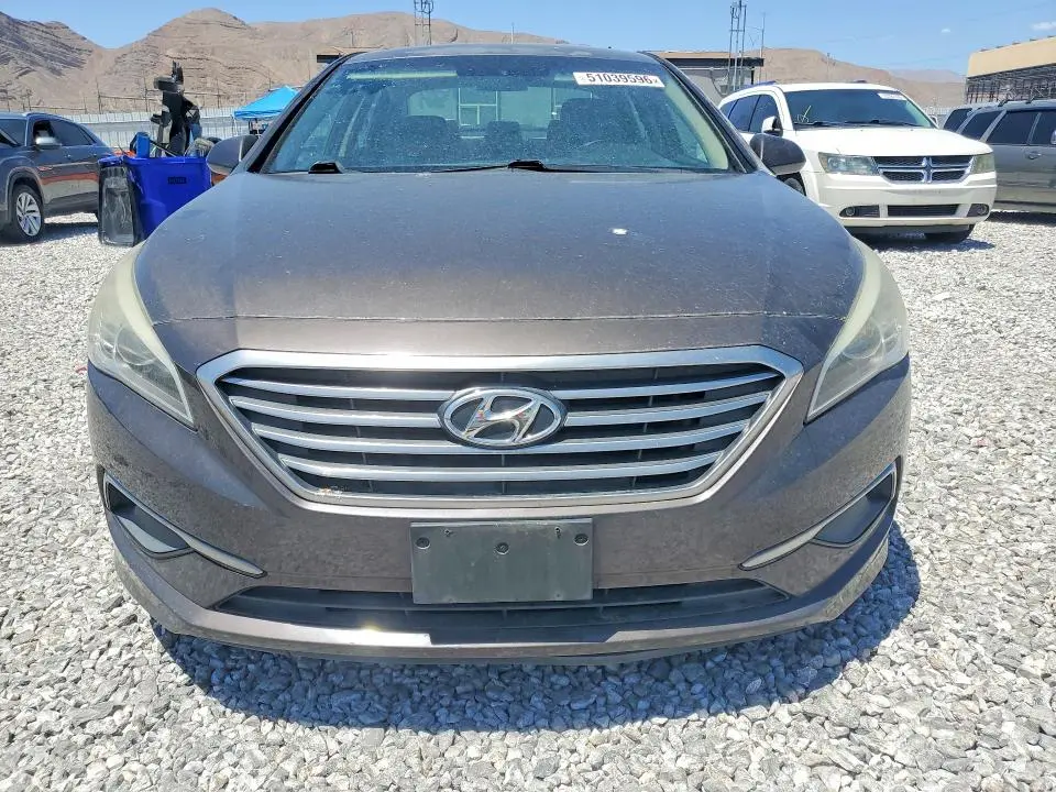 2016 HYUNDAI SONATA SE  