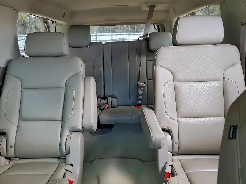 2015 CHEVROLET SUBURBAN K1500 LTZ  