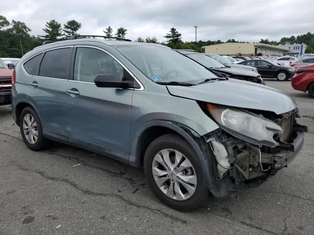 2012 HONDA CR-V EX  